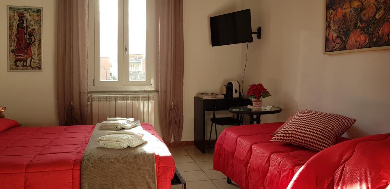 B&B Pierilu' Grosseto Exterior foto