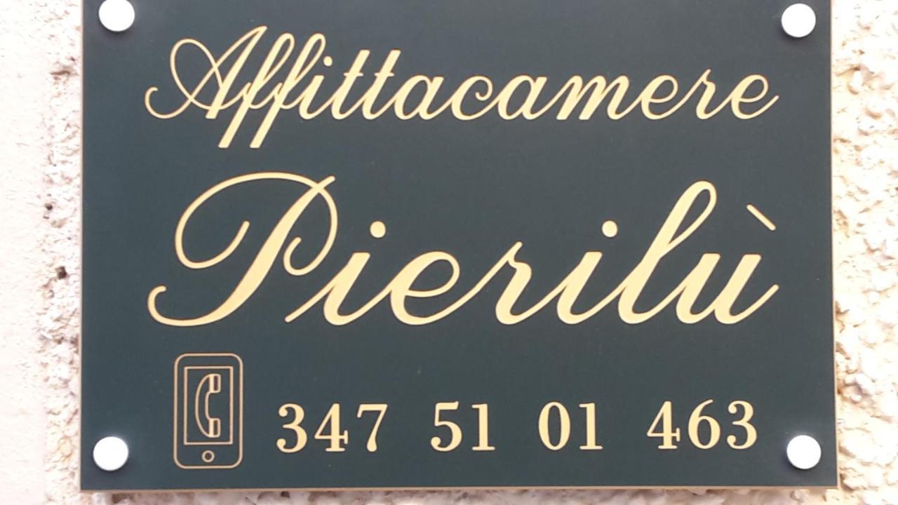 B&B Pierilu' Grosseto Exterior foto