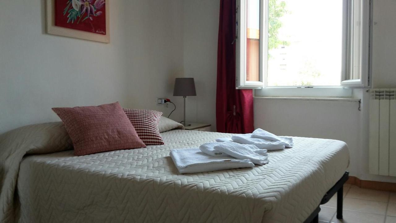 B&B Pierilu' Grosseto Exterior foto