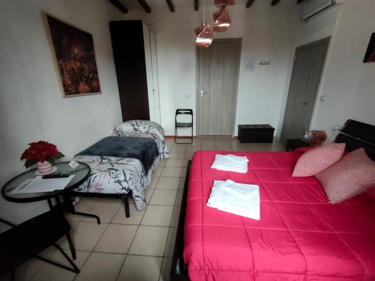B&B Pierilu' Grosseto Exterior foto