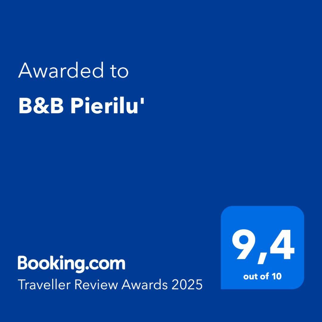B&B Pierilu' Grosseto Exterior foto