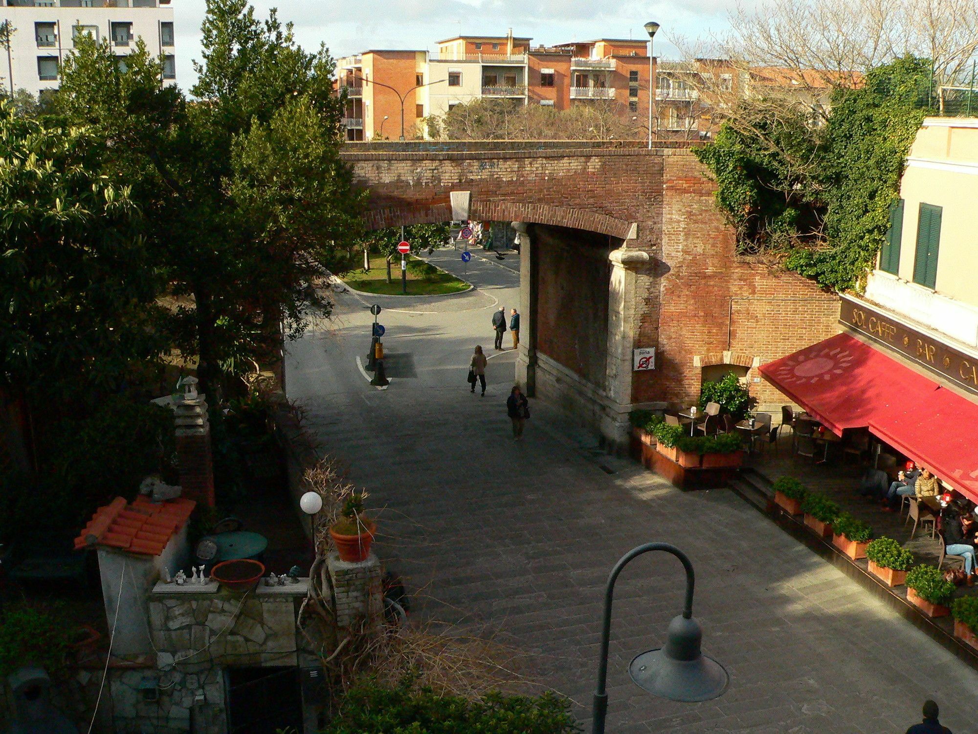 B&B Pierilu' Grosseto Exterior foto