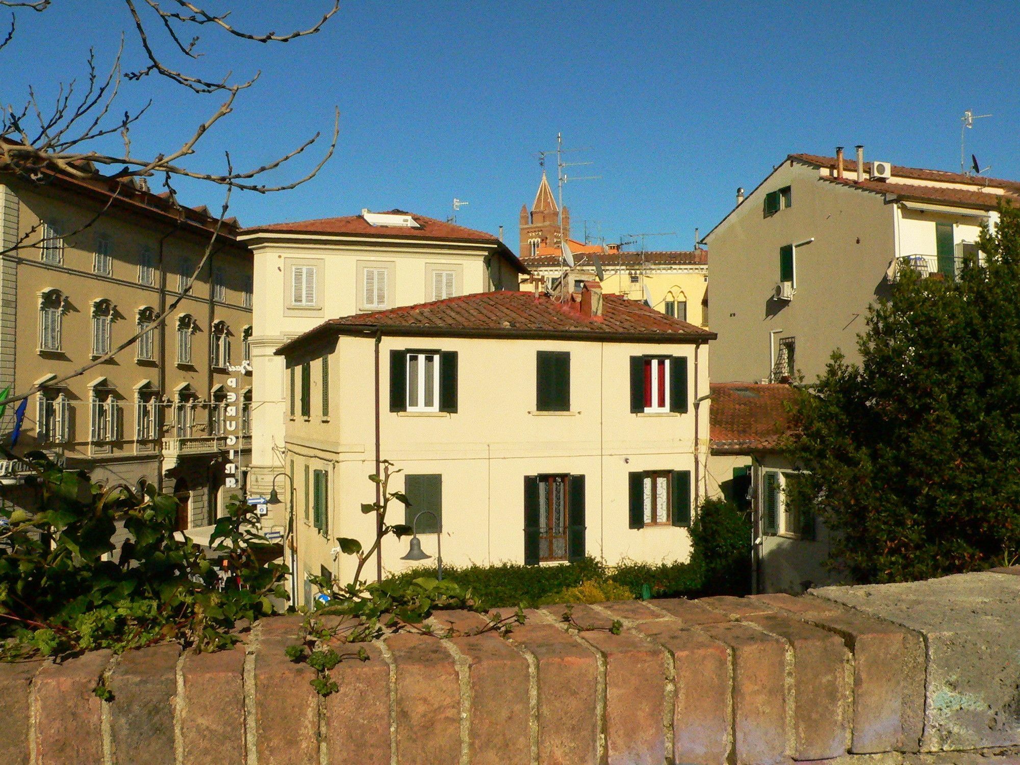 B&B Pierilu' Grosseto Exterior foto